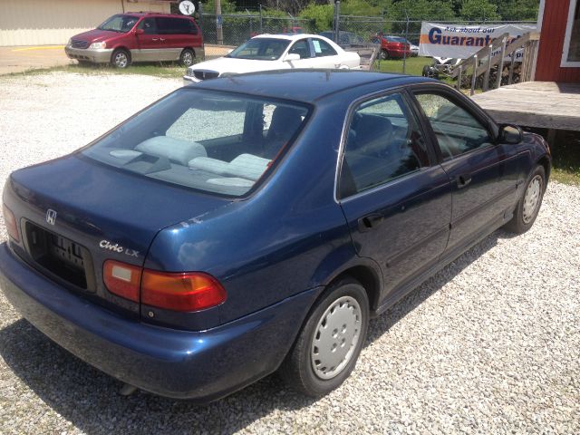 1995 Honda Civic GTC