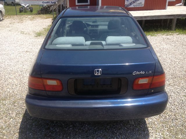 1995 Honda Civic GTC