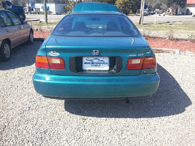 1995 Honda Civic SLT 3rd Seat V8