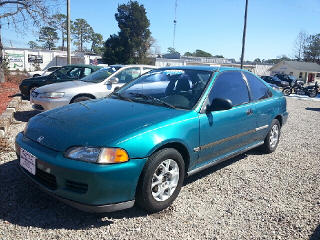 1995 Honda Civic SLT 3rd Seat V8