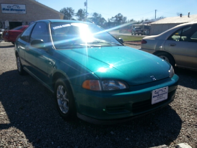 1995 Honda Civic SLT 3rd Seat V8