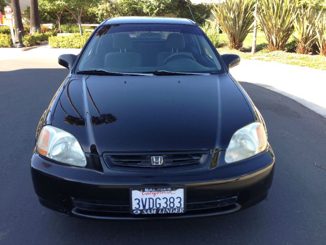 1996 Honda Civic 5-speed Manual