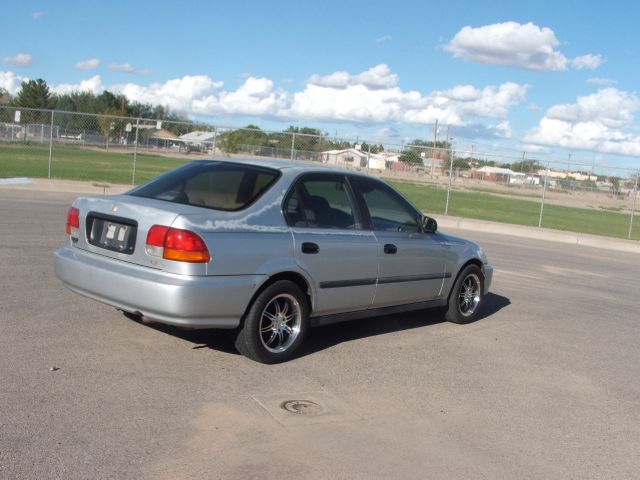 1996 Honda Civic GTC