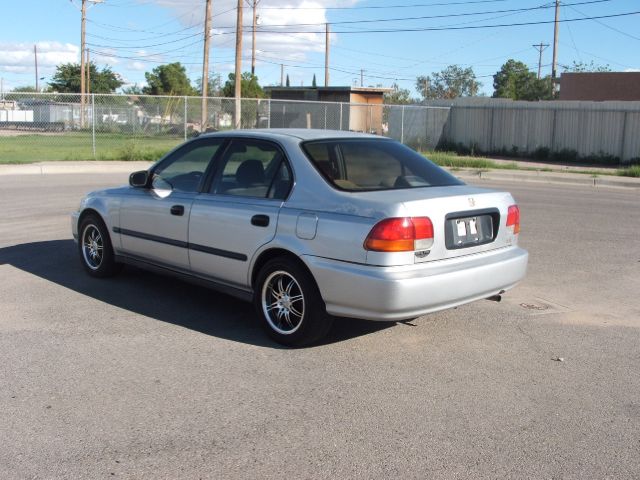 1996 Honda Civic GTC