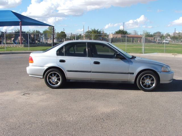 1996 Honda Civic GTC