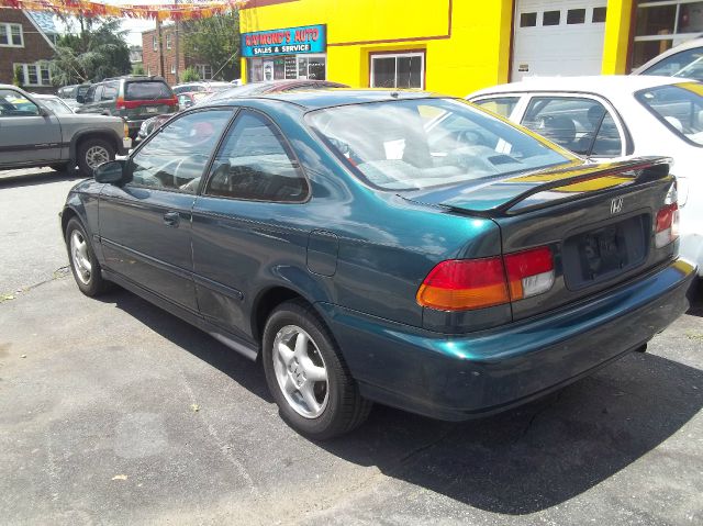 1996 Honda Civic 4DR SE