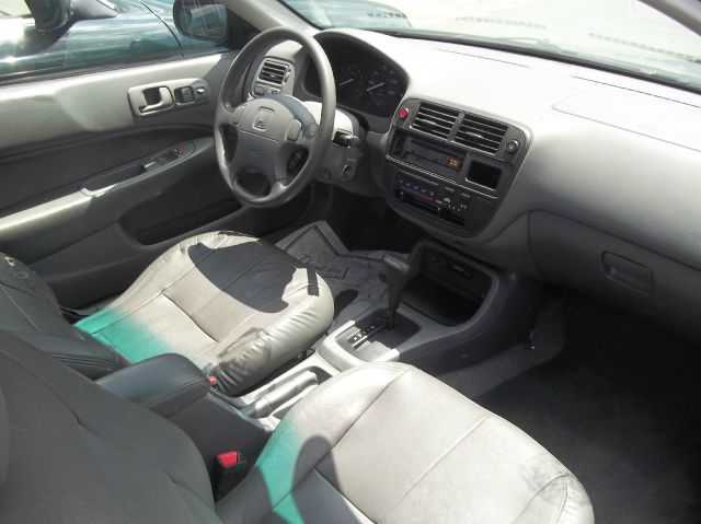 1996 Honda Civic 4DR SE