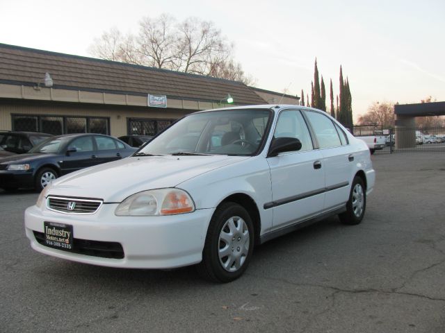 1996 Honda Civic GTC