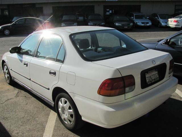 1996 Honda Civic GTC