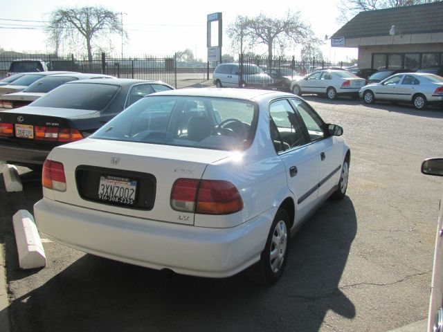 1996 Honda Civic GTC