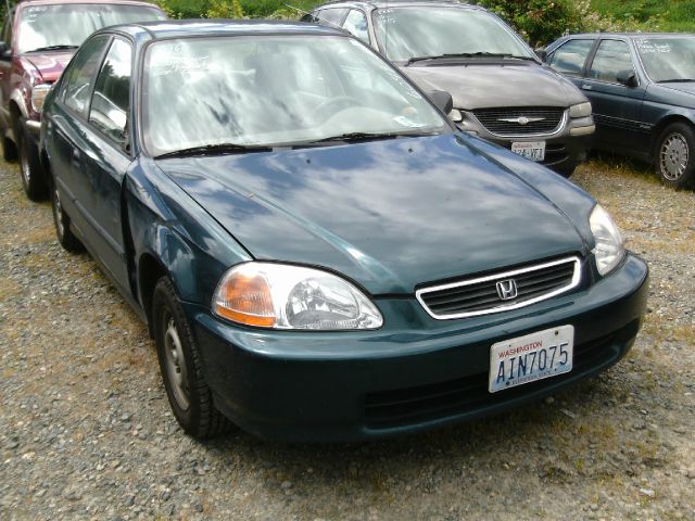 1996 Honda Civic Sedan Signature Limited