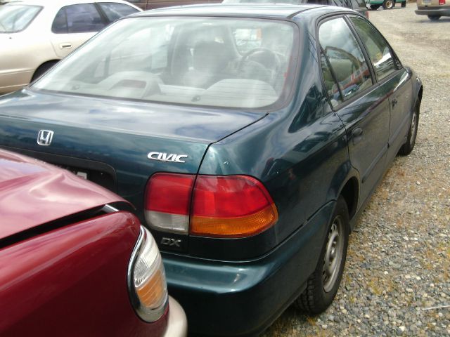 1996 Honda Civic Sedan Signature Limited