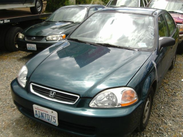 1996 Honda Civic Sedan Signature Limited