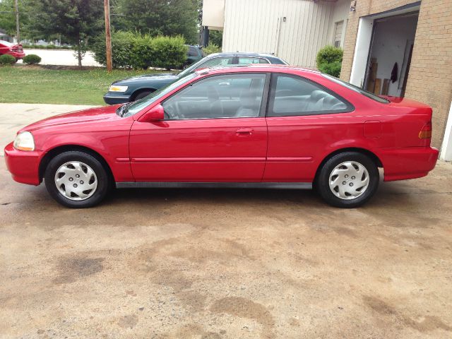 1996 Honda Civic 4DR SE