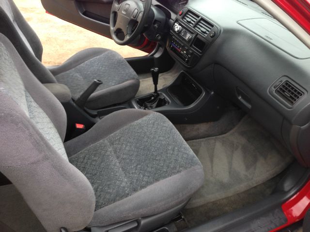 1996 Honda Civic 4DR SE