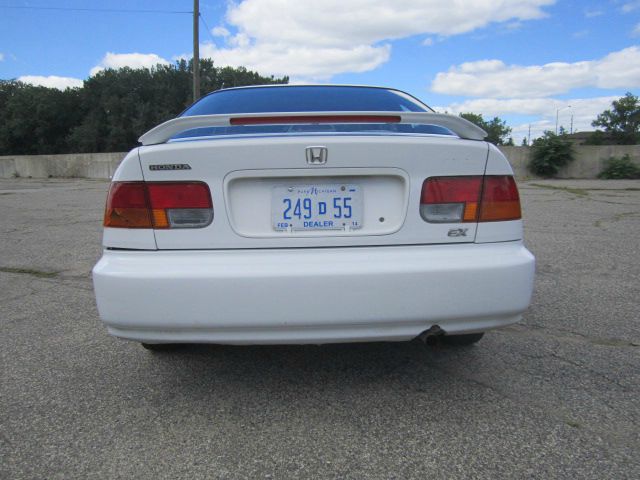 1996 Honda Civic 4DR SE