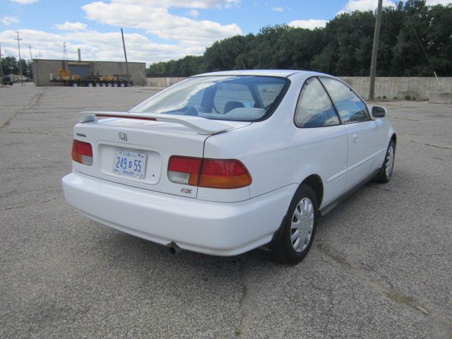 1996 Honda Civic 4DR SE