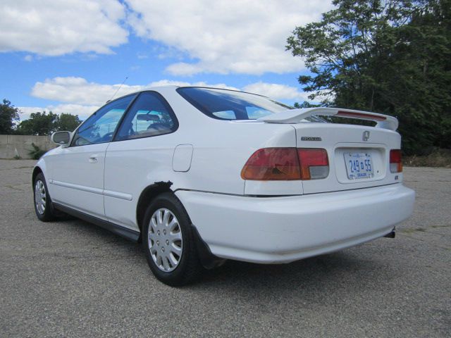 1996 Honda Civic 4DR SE