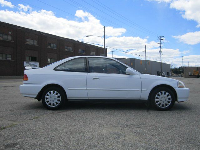 1996 Honda Civic 4DR SE