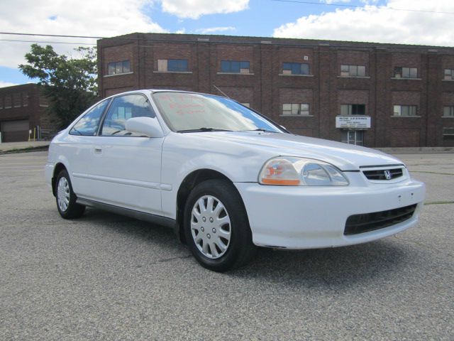 1996 Honda Civic 4DR SE