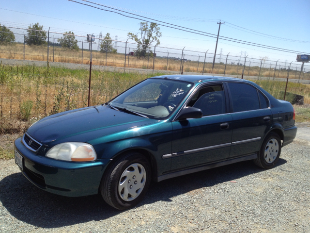 1996 Honda Civic GTC