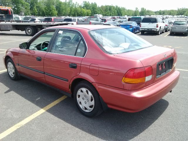 1996 Honda Civic GTC