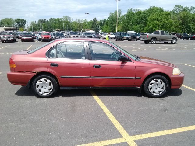 1996 Honda Civic GTC