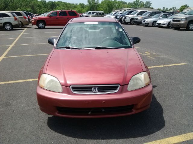 1996 Honda Civic GTC