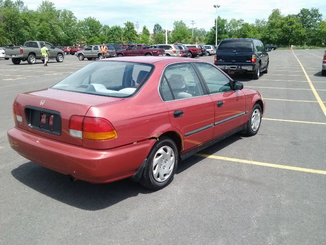 1996 Honda Civic GTC