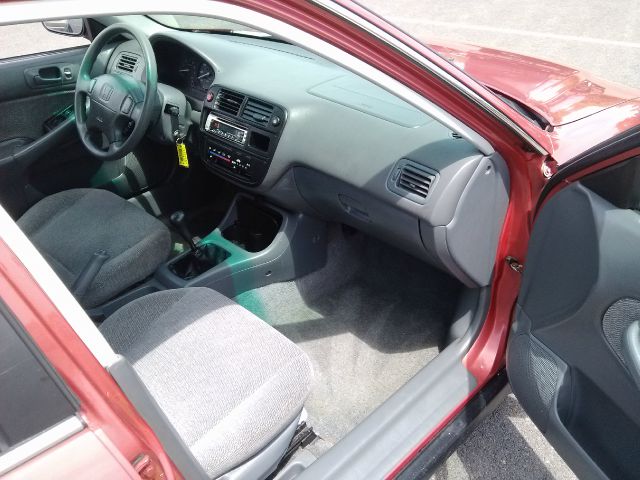 1996 Honda Civic GTC