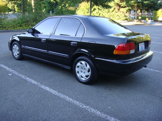 1996 Honda Civic GTC