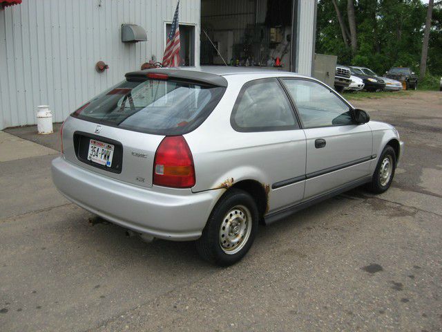 1996 Honda Civic SE Hatch