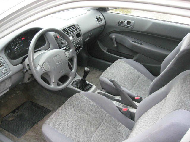 1996 Honda Civic SE Hatch