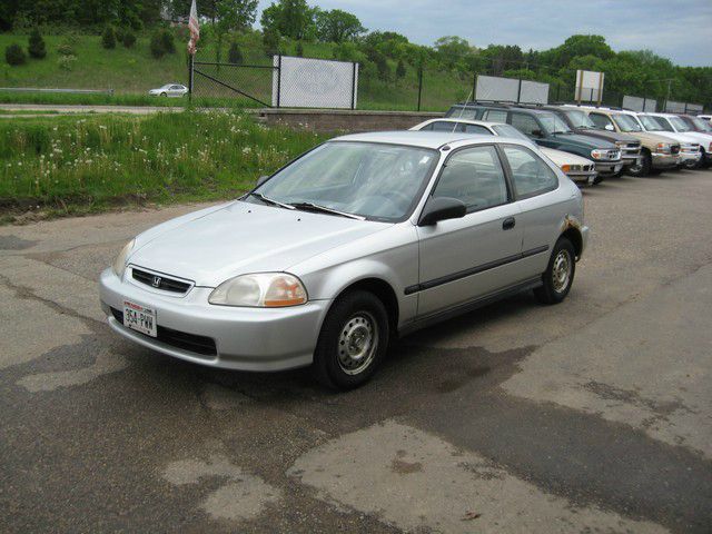 1996 Honda Civic SE Hatch