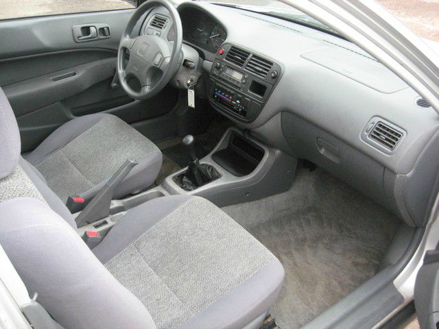 1996 Honda Civic SE Hatch