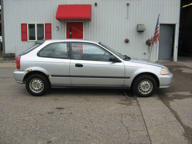 1996 Honda Civic SE Hatch