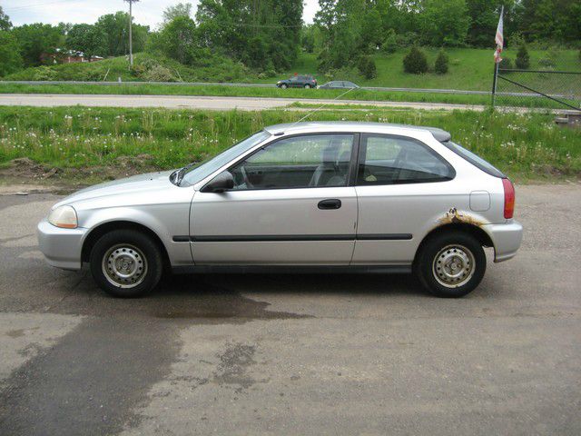 1996 Honda Civic SE Hatch