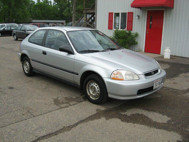 1996 Honda Civic SE Hatch