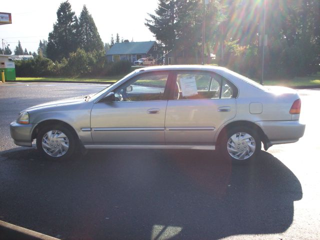 1996 Honda Civic GTC