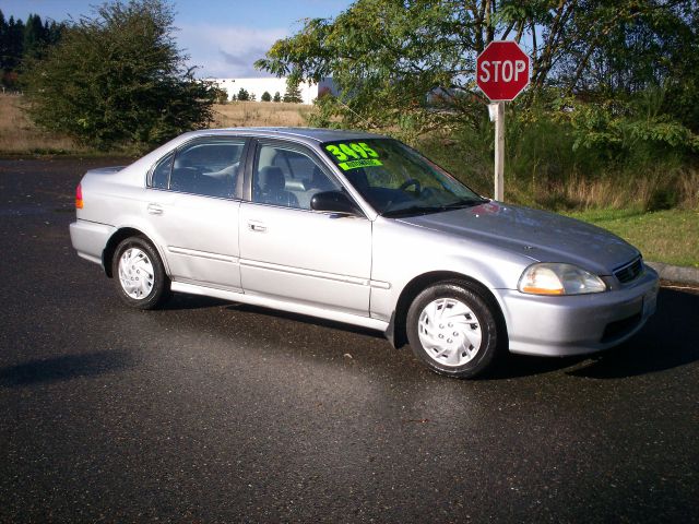 1996 Honda Civic GTC