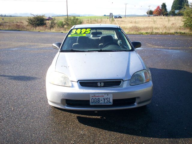 1996 Honda Civic GTC