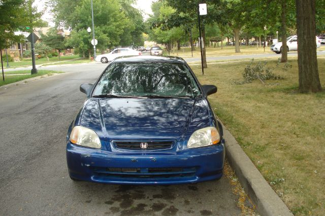 1996 Honda Civic 4DR SE