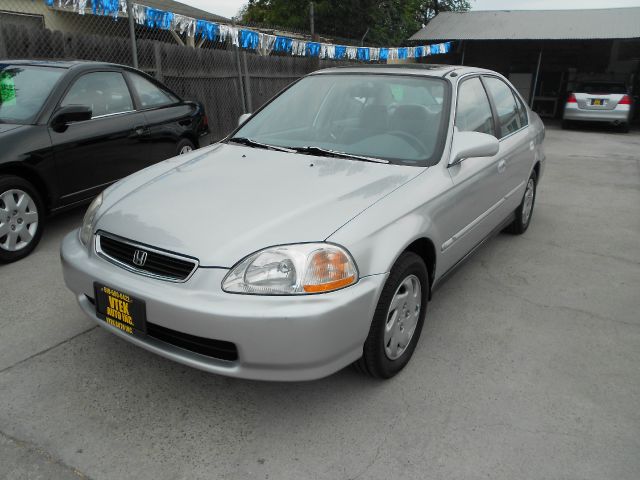 1996 Honda Civic ZQ8 LS