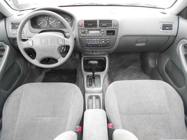 1996 Honda Civic ZQ8 LS