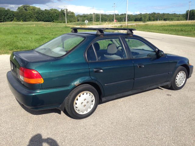 1997 Honda Civic Sedan Signature Limited