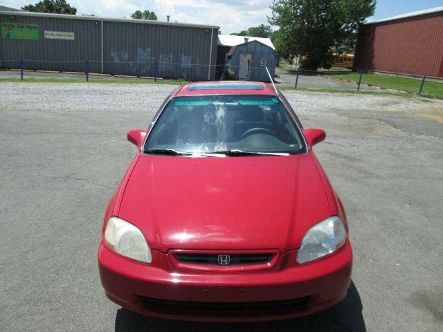 1997 Honda Civic Open-top