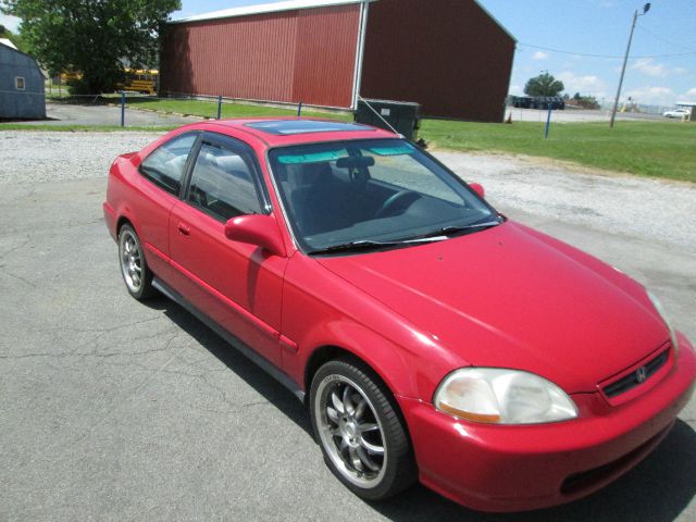 1997 Honda Civic Open-top