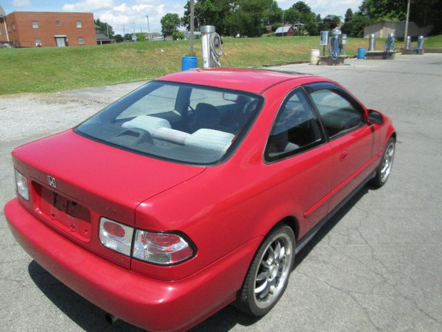 1997 Honda Civic Open-top