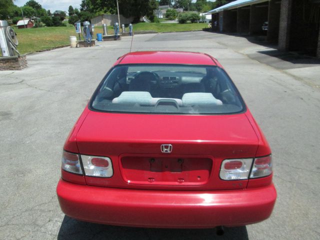 1997 Honda Civic Open-top