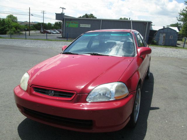 1997 Honda Civic Open-top